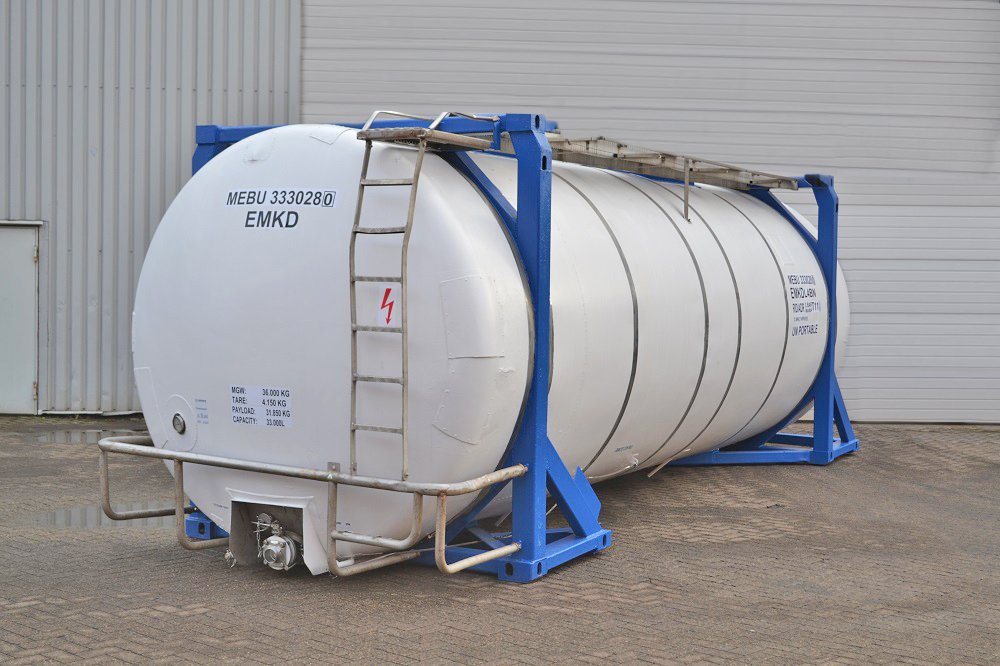 Tank Containers